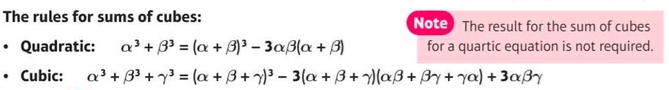 Expressions and roots of polynomials