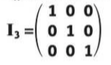 Introduction to matrices