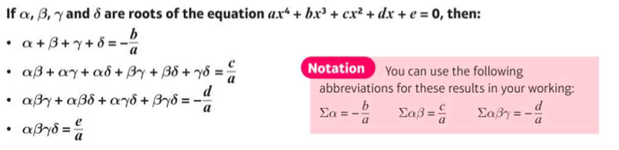 Polynominal cubics and complex numbers