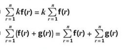 Sums of natural numbers