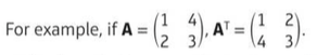 inverting a 3 x 3 matrix