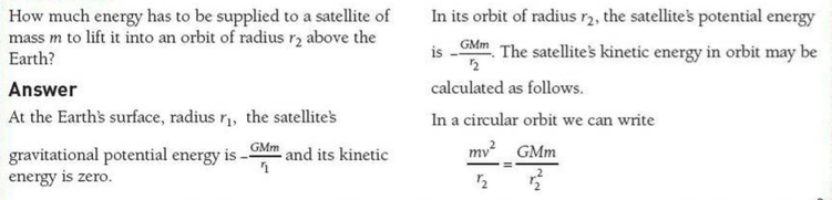 Orbits