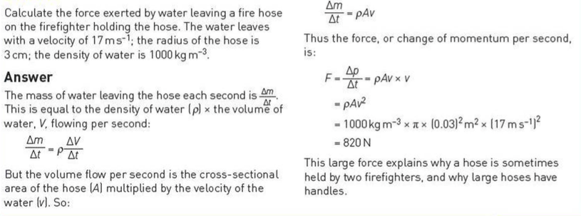 Elastic and inelastic collisions