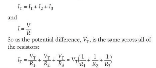 Resistor networks